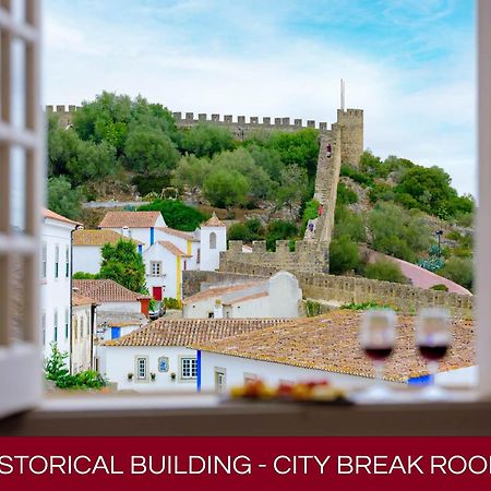 Casa Senhoras Rainhas Al - Obidos - By Unlock Hotels Exterior photo
