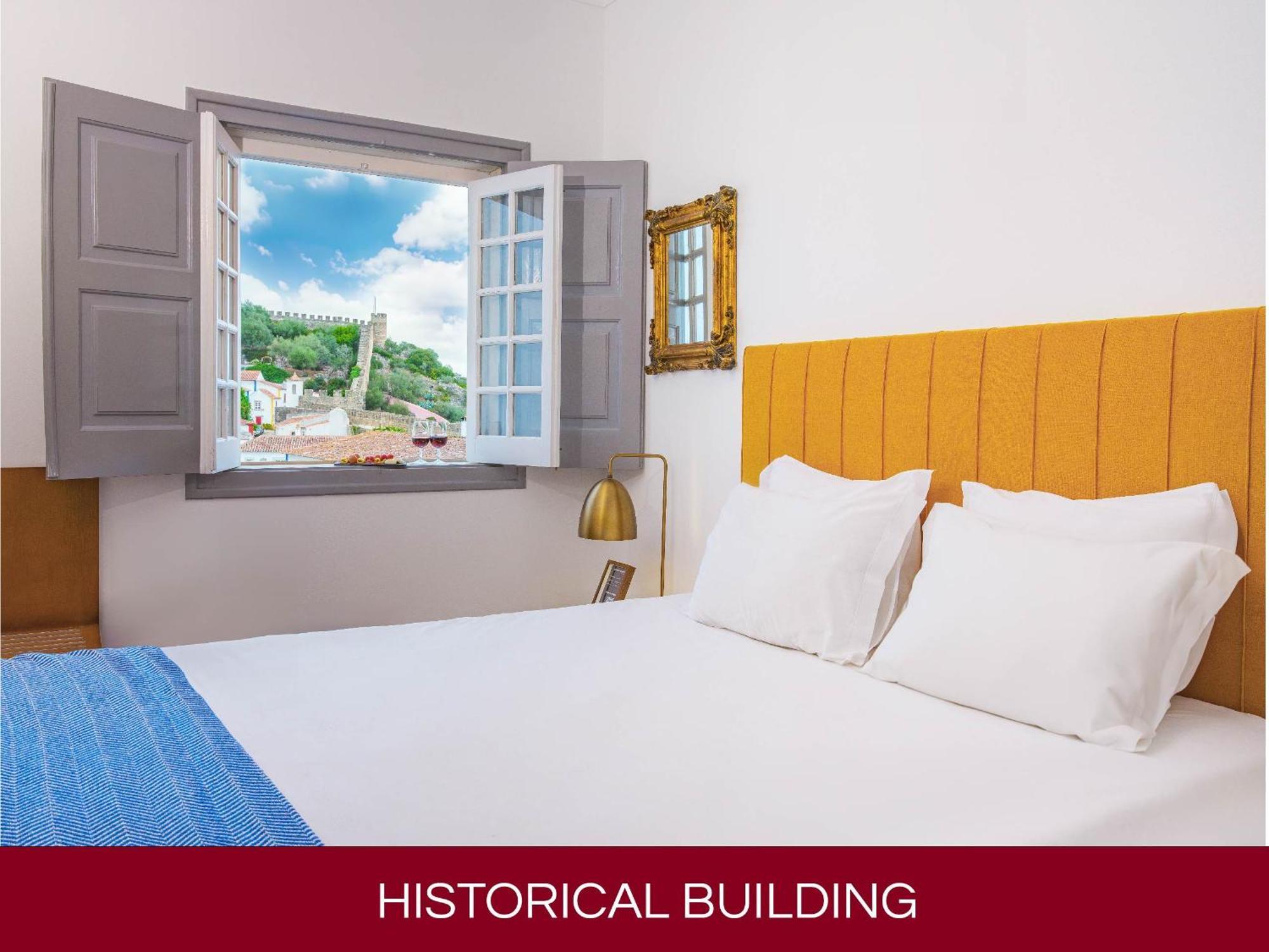 Casa Senhoras Rainhas Al - Obidos - By Unlock Hotels Exterior photo
