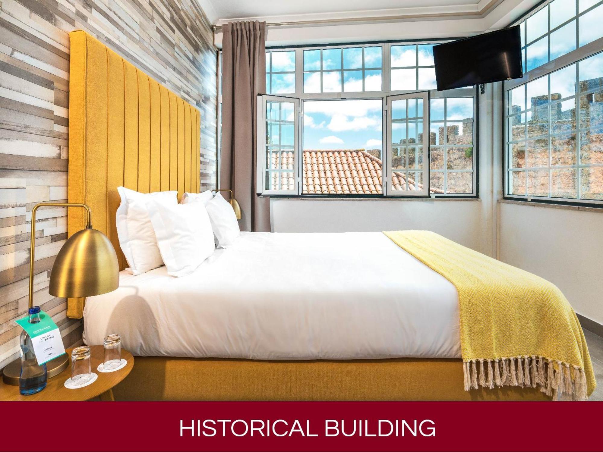Casa Senhoras Rainhas Al - Obidos - By Unlock Hotels Exterior photo