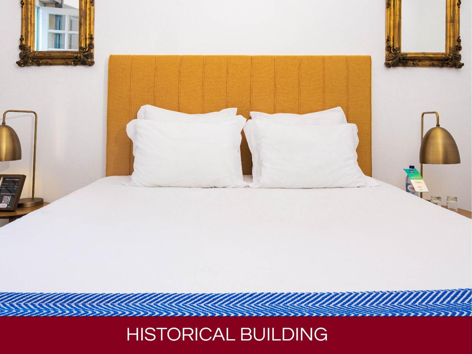 Casa Senhoras Rainhas Al - Obidos - By Unlock Hotels Exterior photo