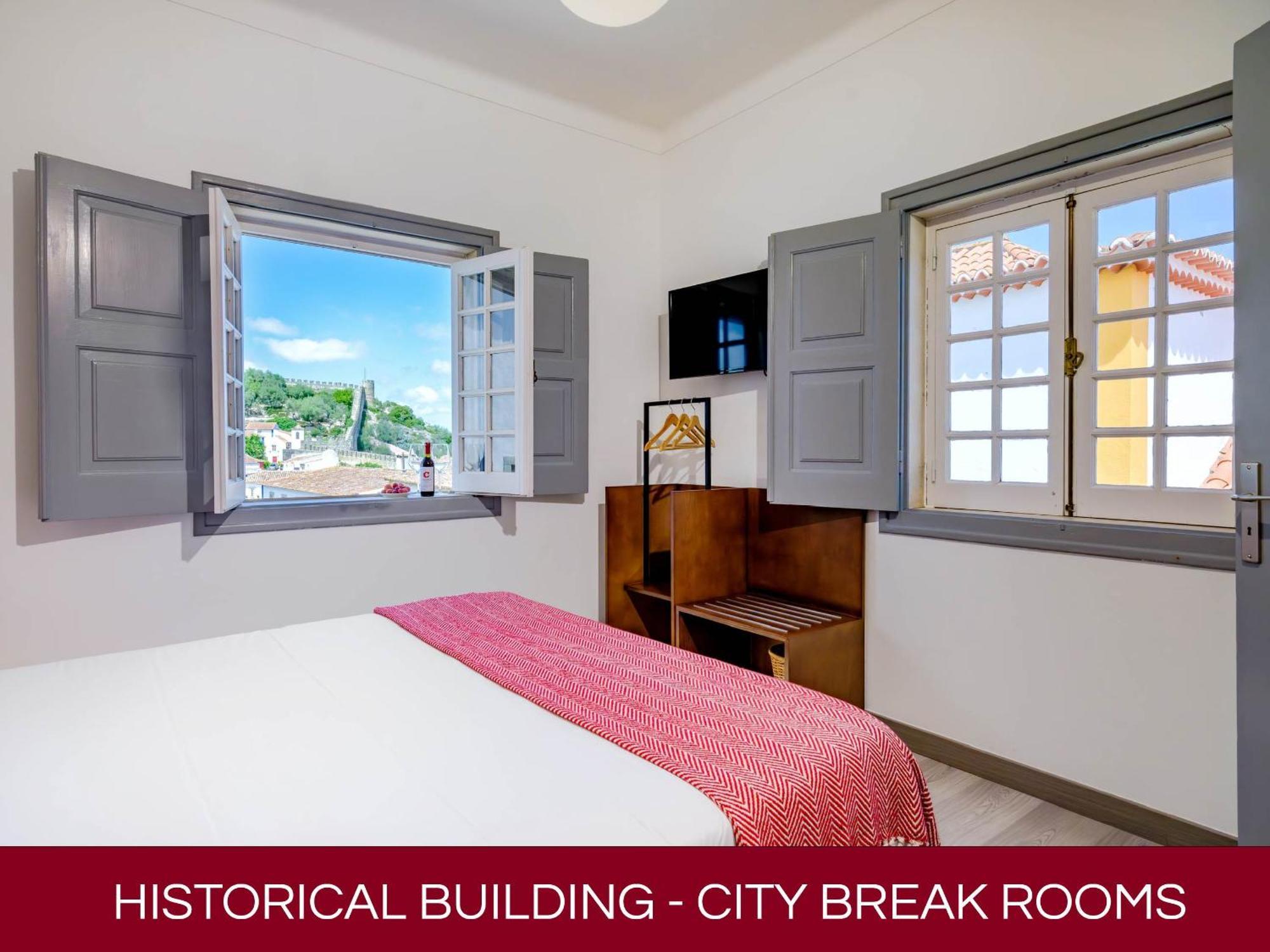 Casa Senhoras Rainhas Al - Obidos - By Unlock Hotels Exterior photo