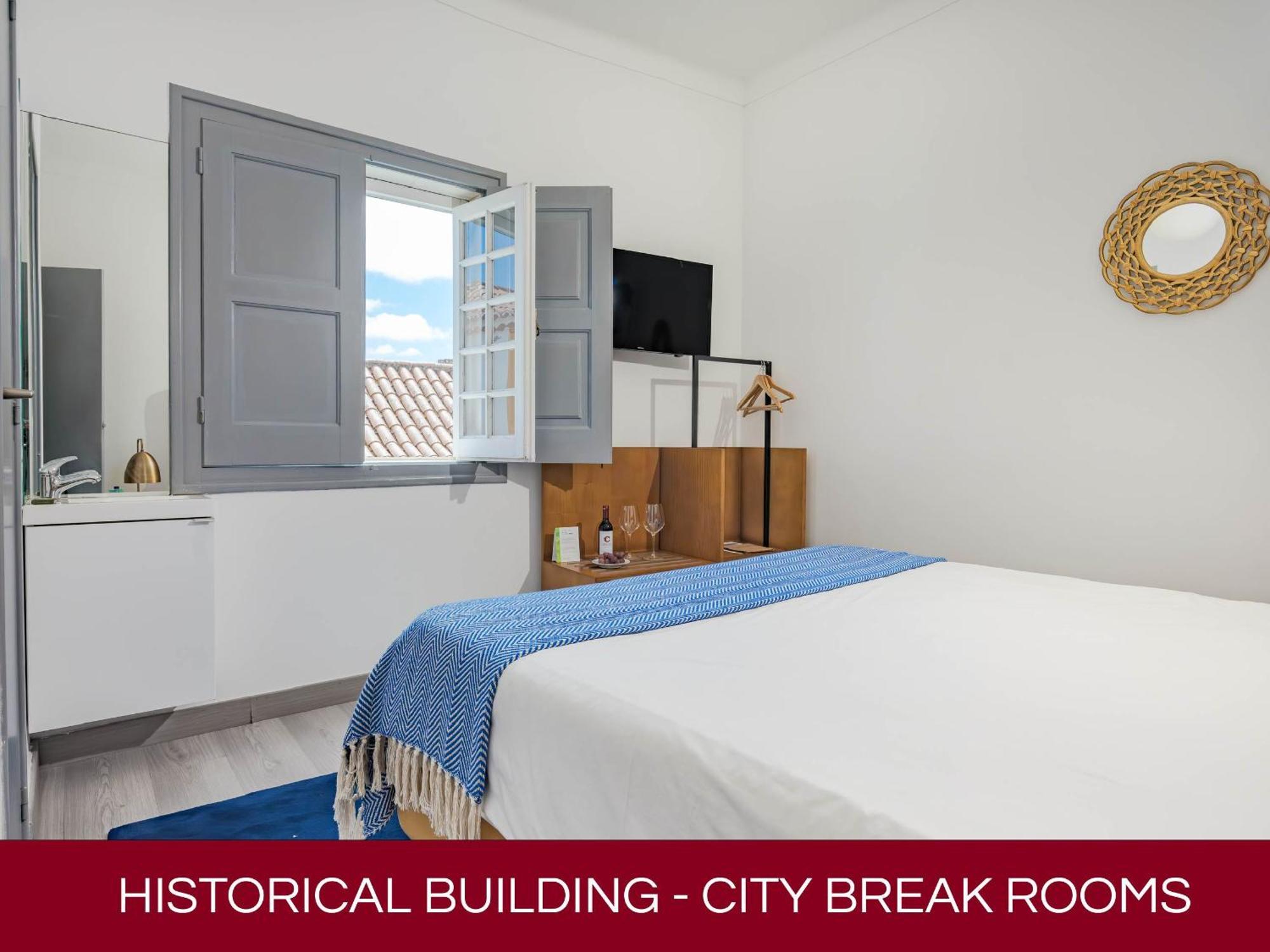 Casa Senhoras Rainhas Al - Obidos - By Unlock Hotels Exterior photo