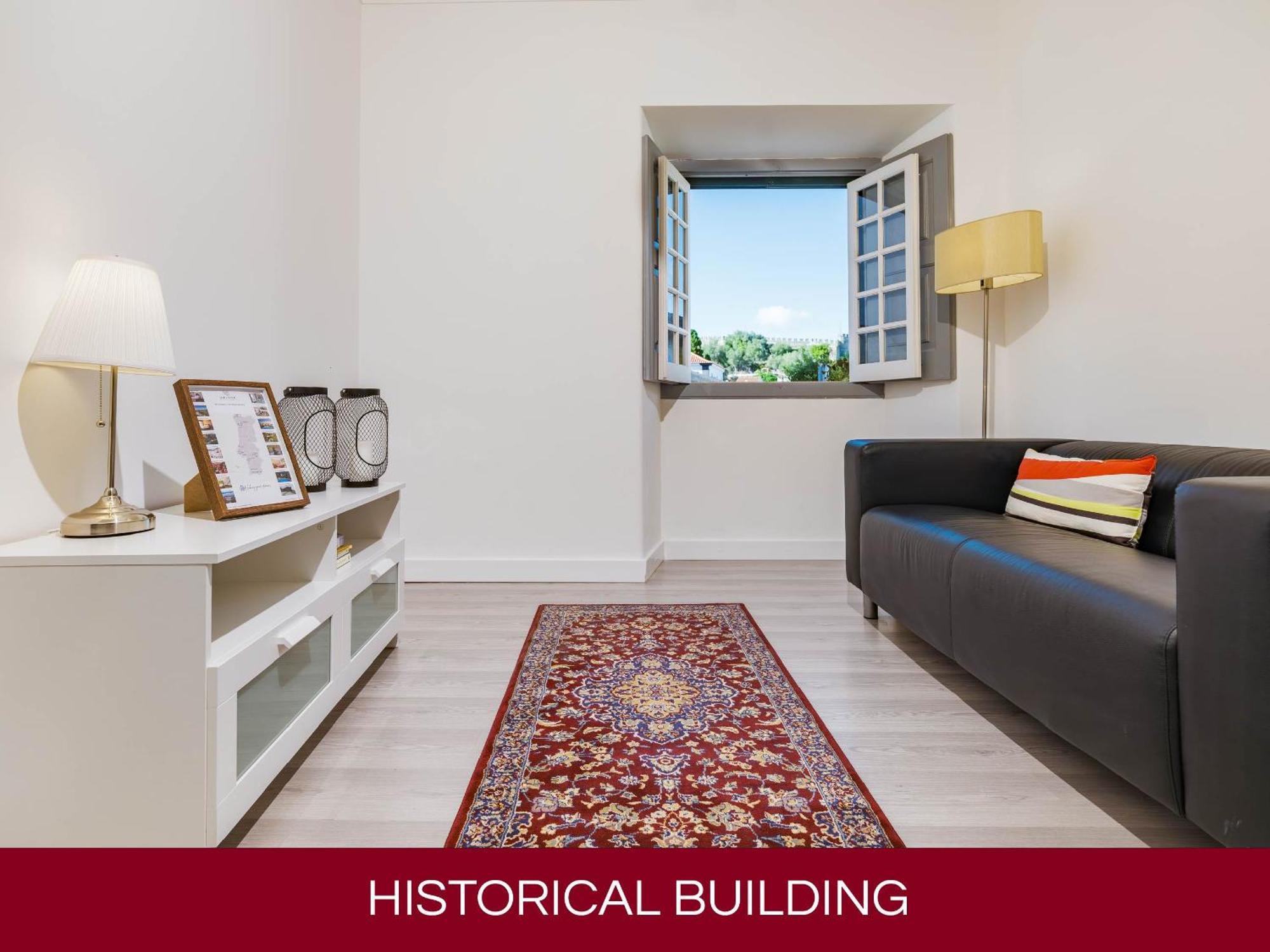 Casa Senhoras Rainhas Al - Obidos - By Unlock Hotels Exterior photo